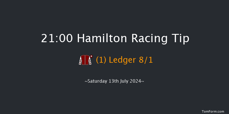 Hamilton  21:00 Handicap (Class 6) 11f Tue 2nd Jul 2024