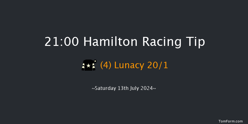 Hamilton  21:00 Handicap (Class 6) 11f Tue 2nd Jul 2024