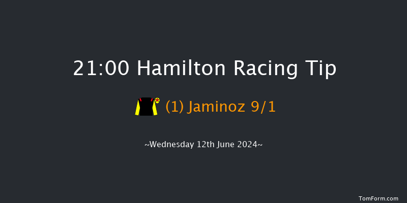 Hamilton  21:00 Handicap (Class 6) 8f Thu 6th Jun 2024