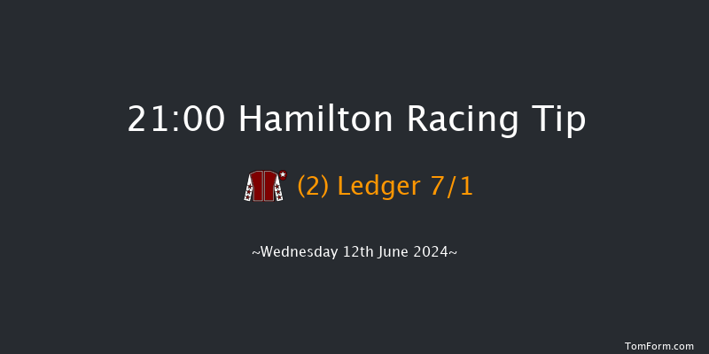 Hamilton  21:00 Handicap (Class 6) 8f Thu 6th Jun 2024