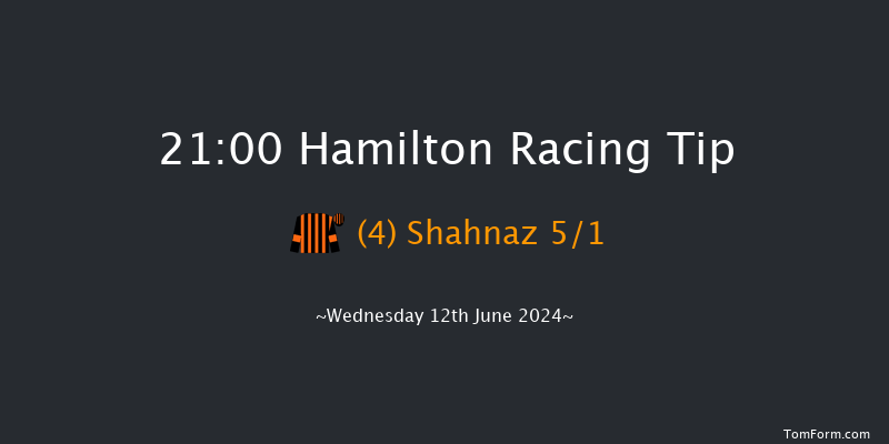 Hamilton  21:00 Handicap (Class 6) 8f Thu 6th Jun 2024