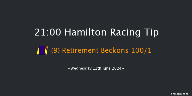 Hamilton  21:00 Handicap (Class 6) 8f Thu 6th Jun 2024