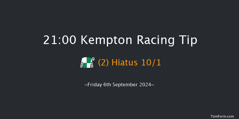 Kempton  21:00 Handicap (Class 5) 6f Wed 4th Sep 2024