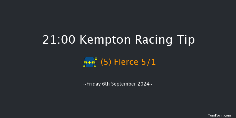 Kempton  21:00 Handicap (Class 5) 6f Wed 4th Sep 2024