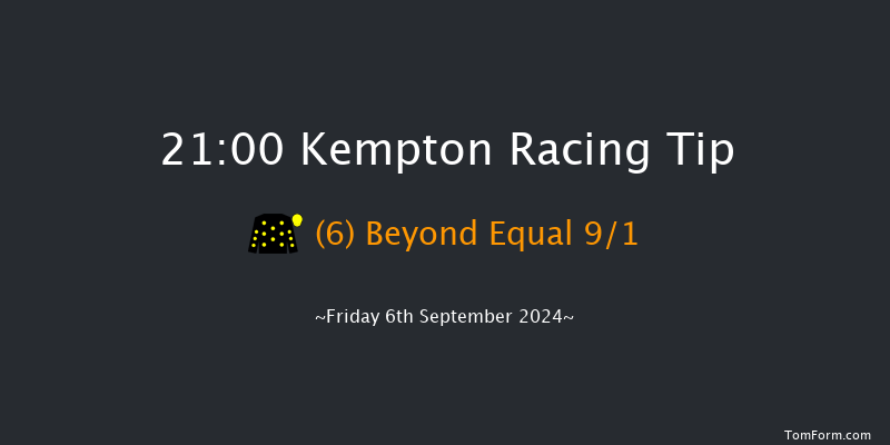 Kempton  21:00 Handicap (Class 5) 6f Wed 4th Sep 2024