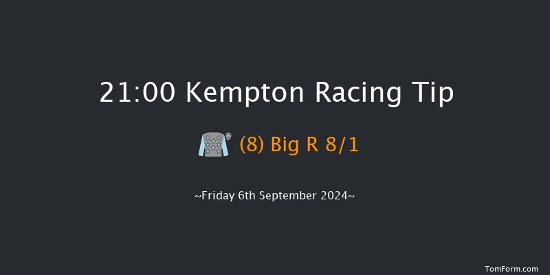 Kempton  21:00 Handicap (Class 5) 6f Wed 4th Sep 2024