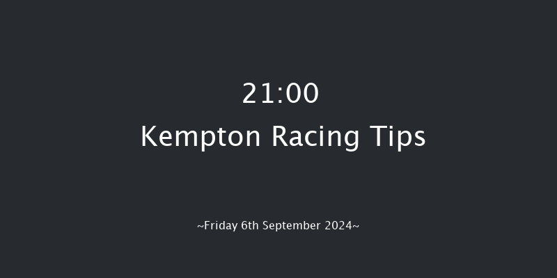 Kempton  21:00 Handicap (Class 5) 6f Wed 4th Sep 2024