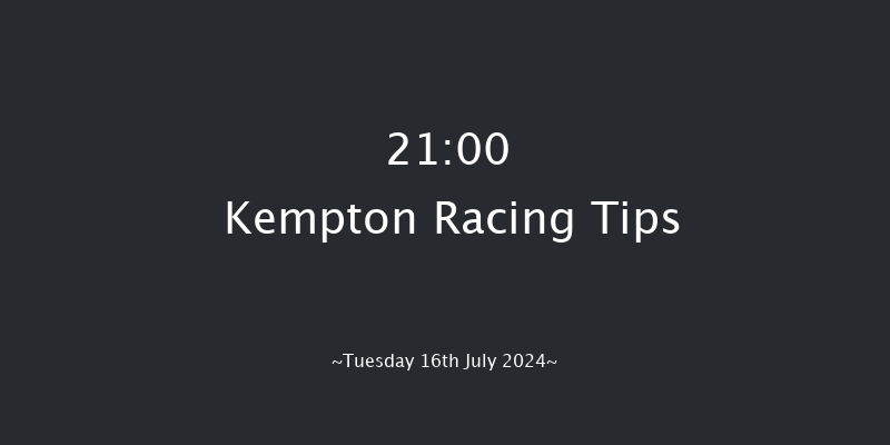 Kempton  21:00 Handicap (Class 6) 11f Wed 10th Jul 2024