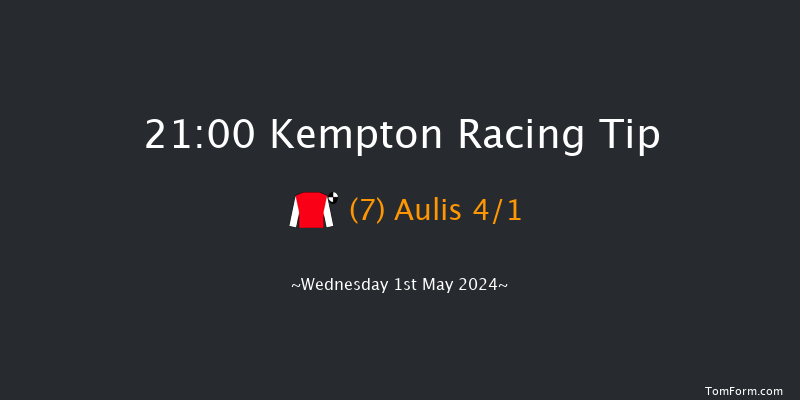 Kempton  21:00 Handicap (Class 4) 12f Mon 22nd Apr 2024