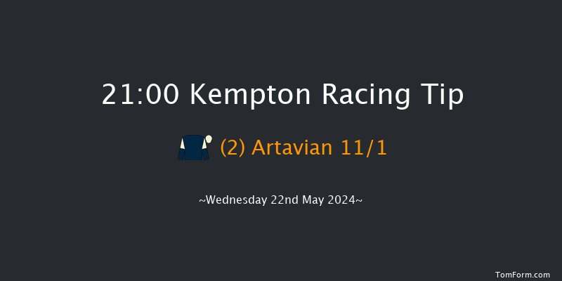 Kempton  21:00 Handicap (Class 6) 12f Wed 8th May 2024