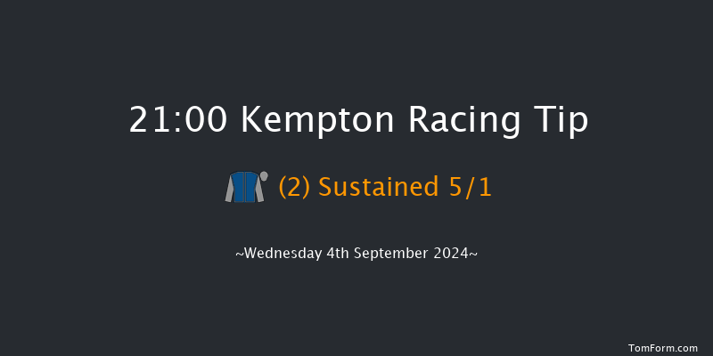 Kempton  21:00 Handicap (Class 5) 7f  Wed 28th Aug 2024