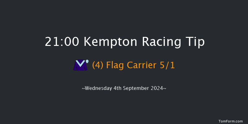 Kempton  21:00 Handicap (Class 5) 7f  Wed 28th Aug 2024