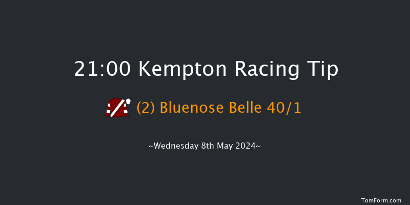 Kempton  21:00 Handicap (Class 6) 12f Mon 6th May 2024