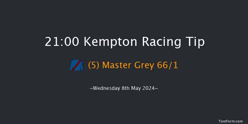 Kempton  21:00 Handicap (Class 6) 12f Mon 6th May 2024