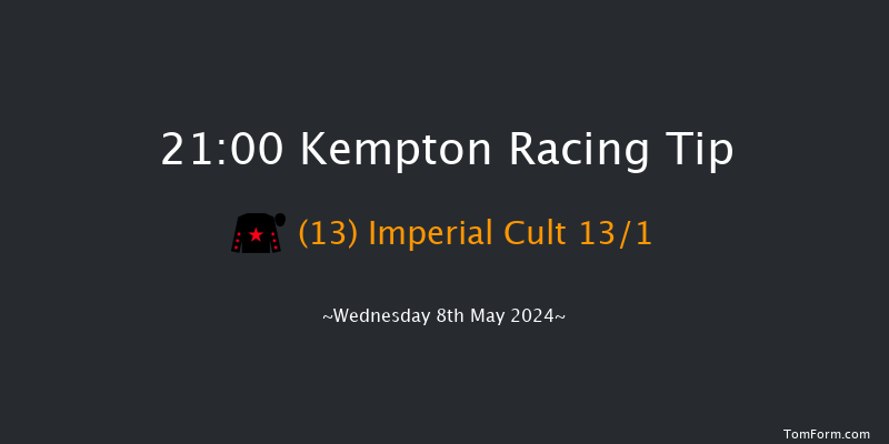 Kempton  21:00 Handicap (Class 6) 12f Mon 6th May 2024