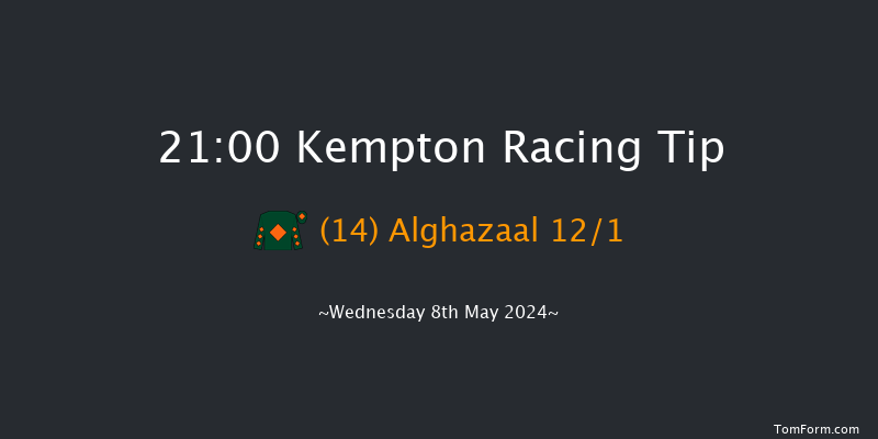 Kempton  21:00 Handicap (Class 6) 12f Mon 6th May 2024