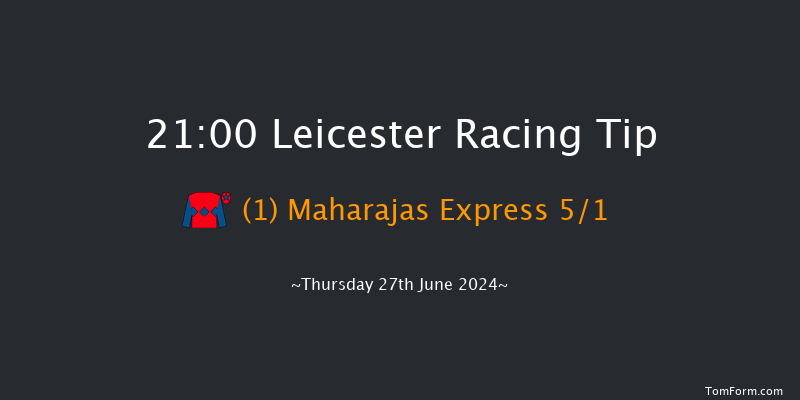 Leicester  21:00 Handicap (Class 5) 5f Sat 15th Jun 2024