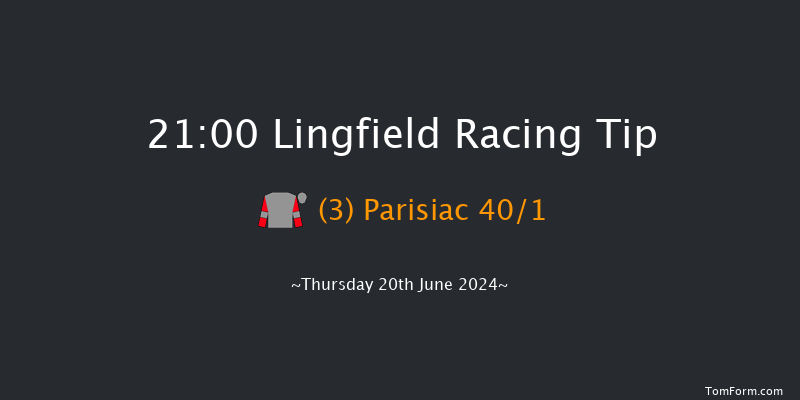 Lingfield  21:00 Handicap (Class 5) 5f Mon 10th Jun 2024