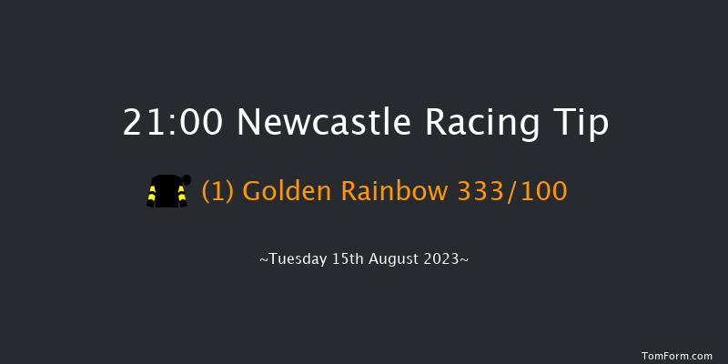 Newcastle 21:00 Handicap (Class 6) 5f Thu 3rd Aug 2023