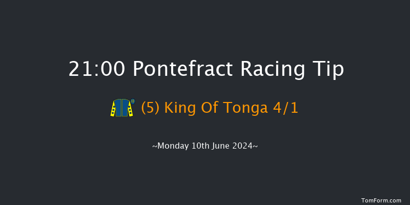 Pontefract  21:00 Handicap (Class 5) 6f Fri 24th May 2024