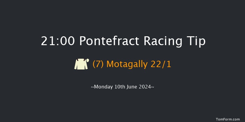 Pontefract  21:00 Handicap (Class 5) 6f Fri 24th May 2024