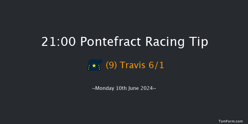 Pontefract  21:00 Handicap (Class 5) 6f Fri 24th May 2024