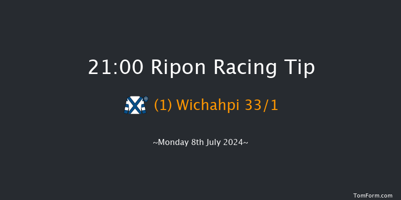 Ripon  21:00 Handicap (Class 6) 6f Thu 20th Jun 2024