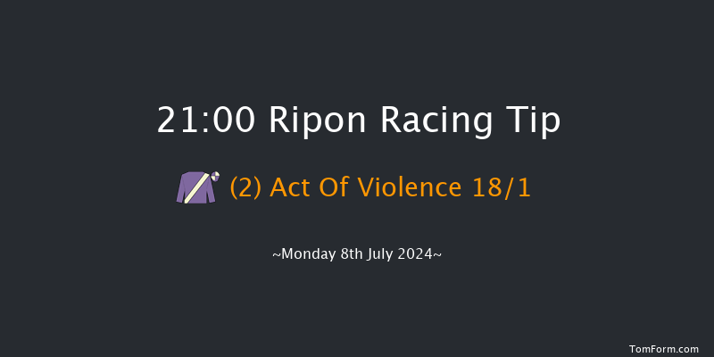 Ripon  21:00 Handicap (Class 6) 6f Thu 20th Jun 2024