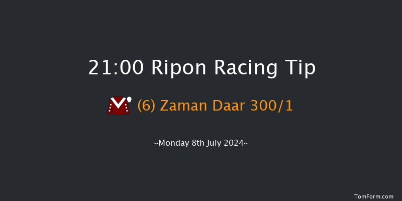 Ripon  21:00 Handicap (Class 6) 6f Thu 20th Jun 2024