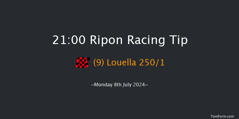 Ripon  21:00 Handicap (Class 6) 6f Thu 20th Jun 2024