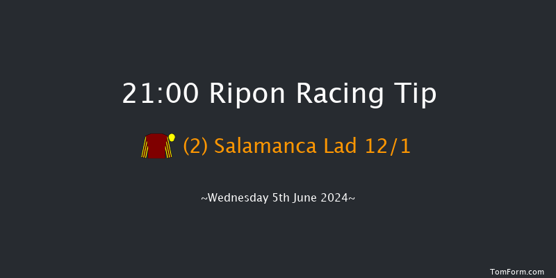 Ripon  21:00 Handicap (Class
6) 8f Thu 30th May 2024