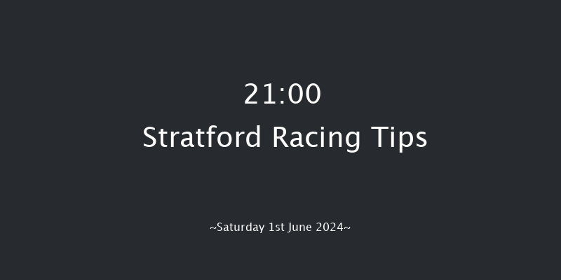 Stratford  21:00 Handicap Hurdle (Class 5)
22f Fri 31st May 2024