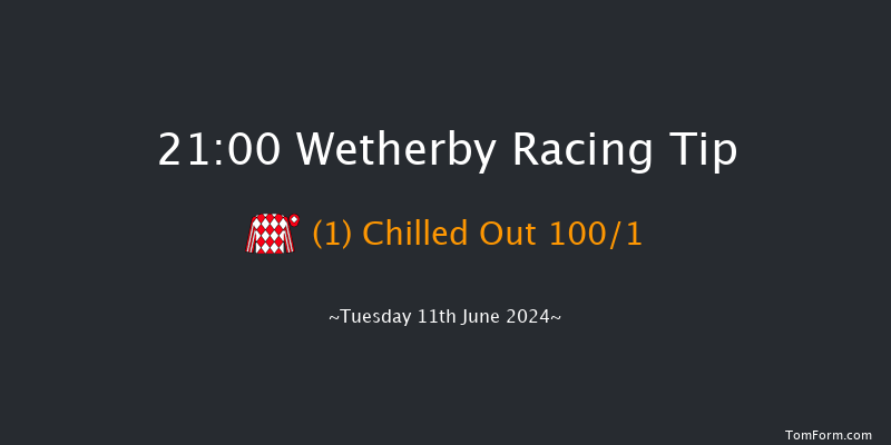 Wetherby  21:00 Handicap (Class 5) 10f Mon 3rd Jun 2024