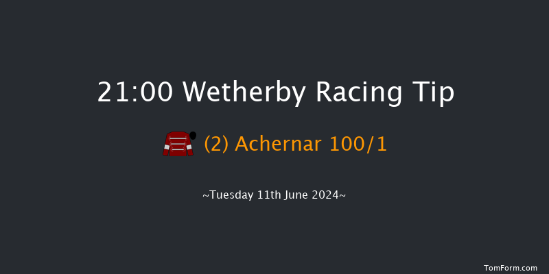 Wetherby  21:00 Handicap (Class 5) 10f Mon 3rd Jun 2024