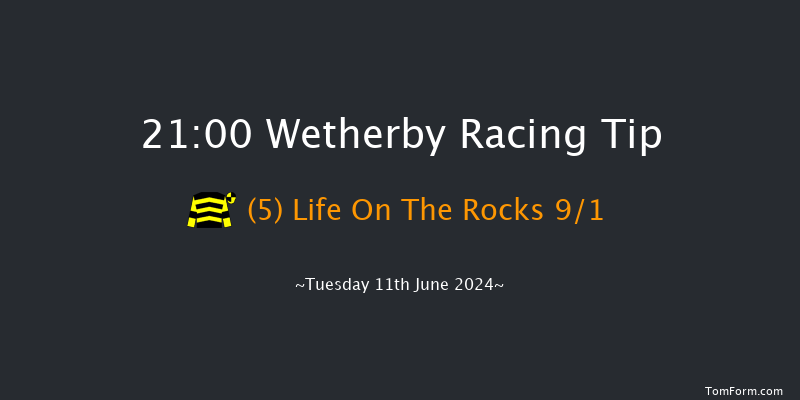 Wetherby  21:00 Handicap (Class 5) 10f Mon 3rd Jun 2024