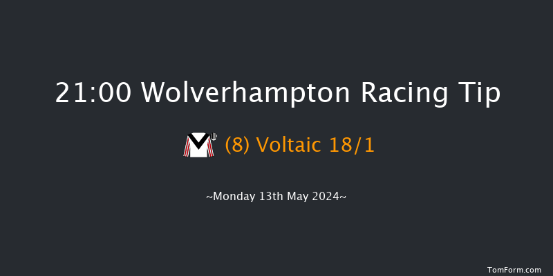 Wolverhampton  21:00 Handicap
(Class 6) 9f Wed 1st May 2024