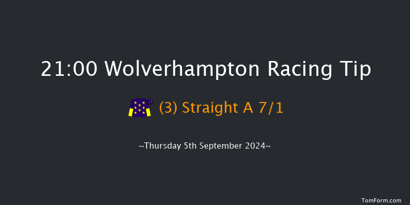 Wolverhampton  21:00 Handicap (Class 5) 9f Tue 20th Aug 2024