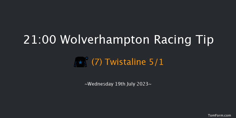 Wolverhampton 21:00 Handicap (Class 6) 9f Mon 17th Jul 2023